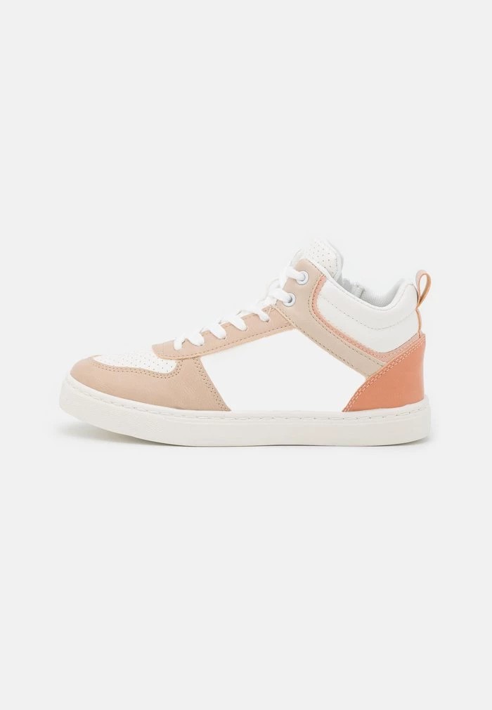 Basket ANNA FIELD Anna Field High-top Trainers Blanche Femme | WAI-9047765